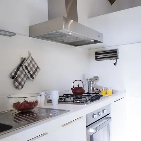 Loft Apartment Lucca 루카