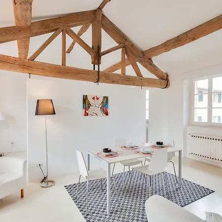 Loft Apartment Lucca *