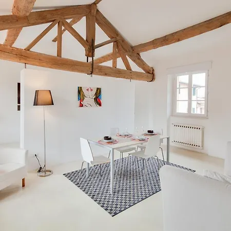 Loft Apartment Lucca * 루카