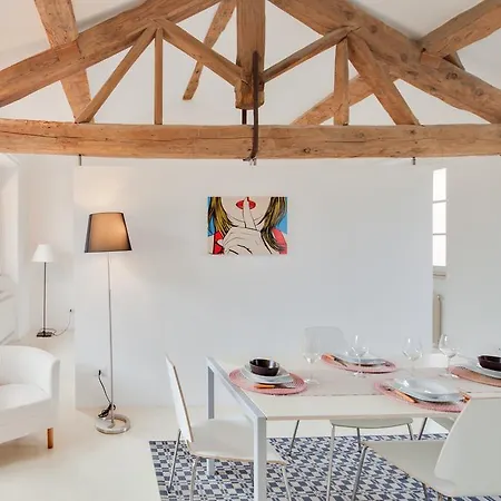 Loft Apartment Lucca 아파트 루카