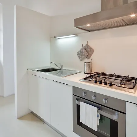 아파트 Loft Apartment Lucca *