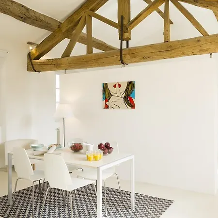 아파트 Loft Apartment Lucca