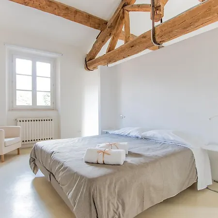 Loft Apartment Lucca