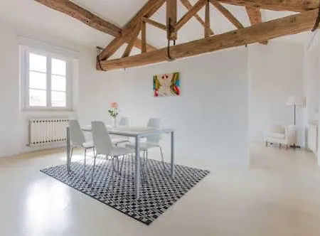 Loft Apartment Lucca 아파트